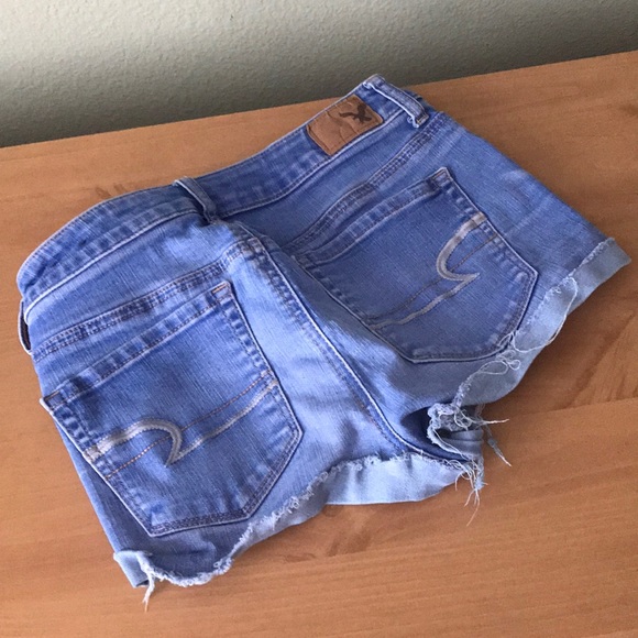 American Eagle Outfitters Pants - American Eagle outfitters super stretch Jean short American Eagle Outfitters Pants - American Eagle outfitters super stretch Jean short